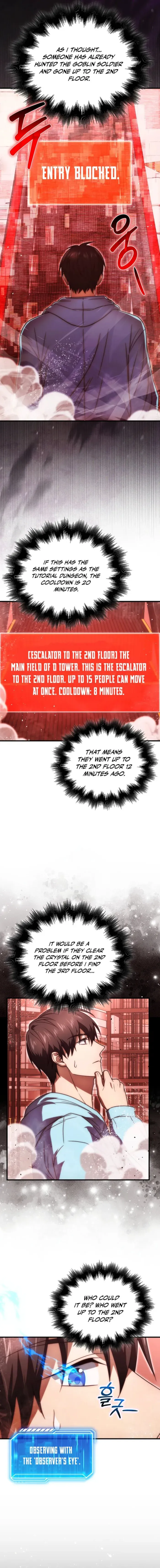 Max Talent Player Chapter 99 Online - página 11