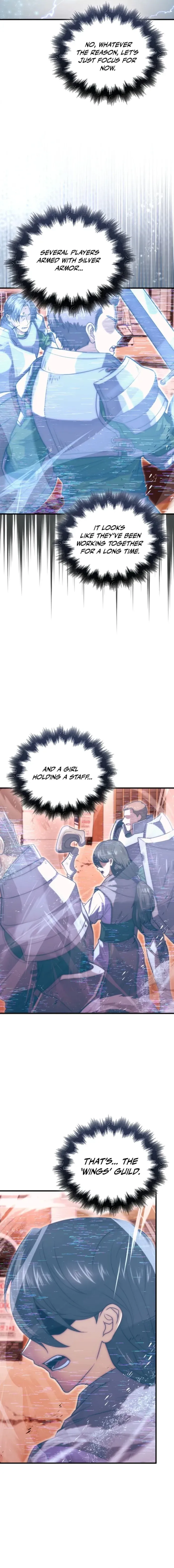 Max Talent Player Chapter 99 Online - página 14