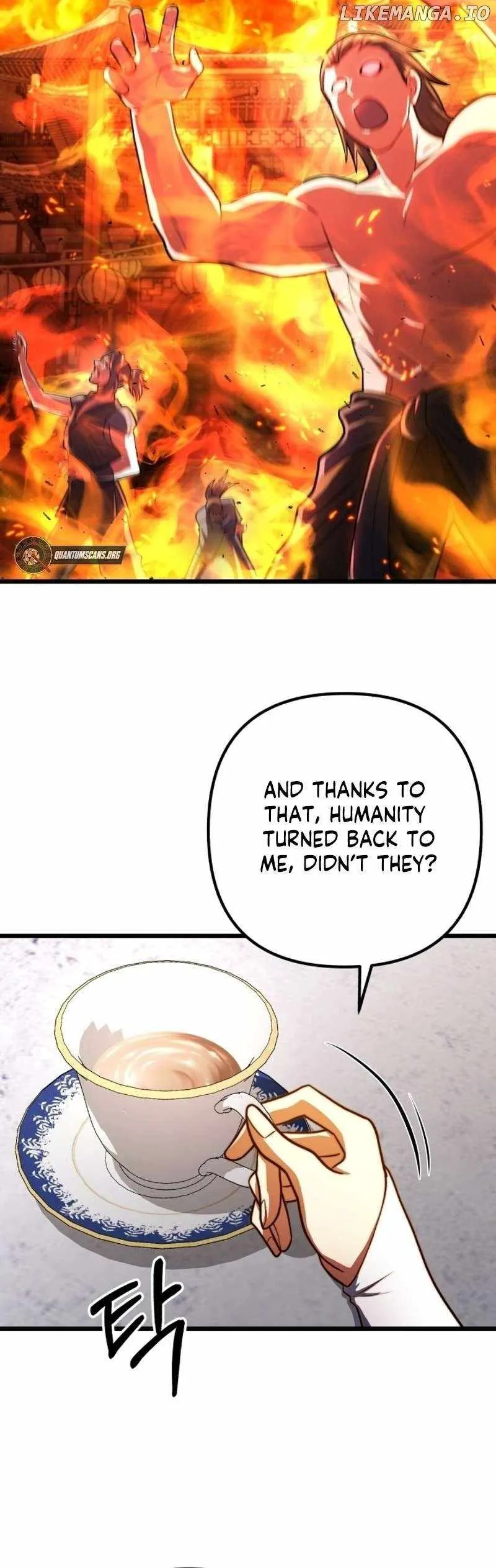 Maxed Out Leveling Chapter 100 Online - página 36