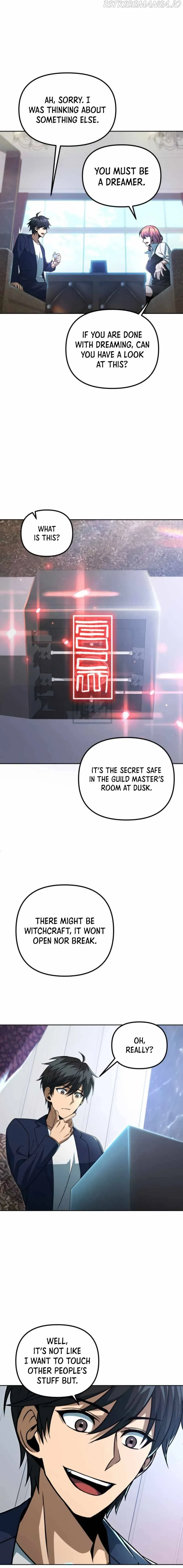 Maxed Out Leveling Chapter 38 Online - página 11