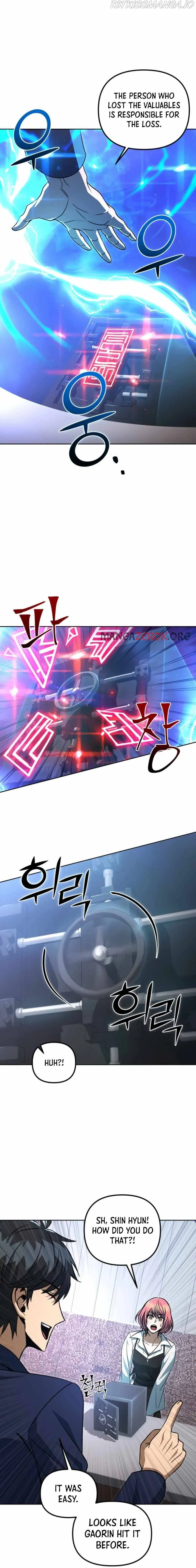 Maxed Out Leveling Chapter 38 Online - página 12