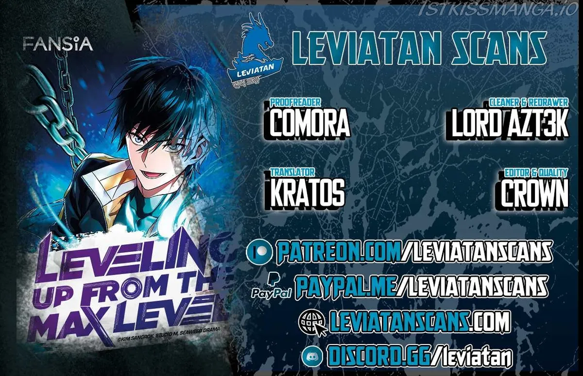 Maxed Out Leveling Chapter 40 Online - página 1