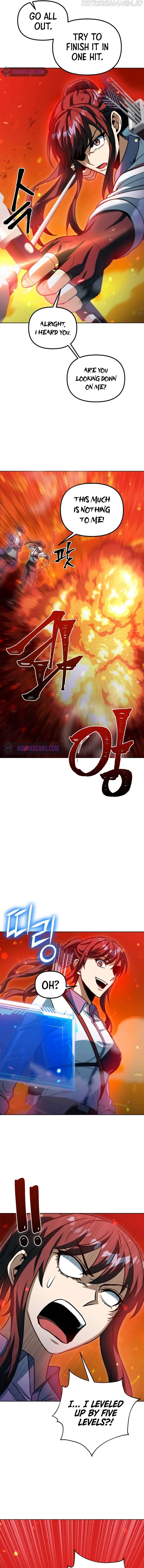 Maxed Out Leveling Chapter 42 Online - página 7