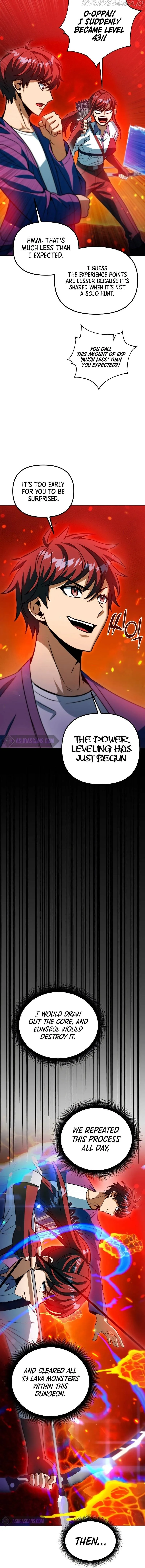 Maxed Out Leveling Chapter 42 Online - página 8