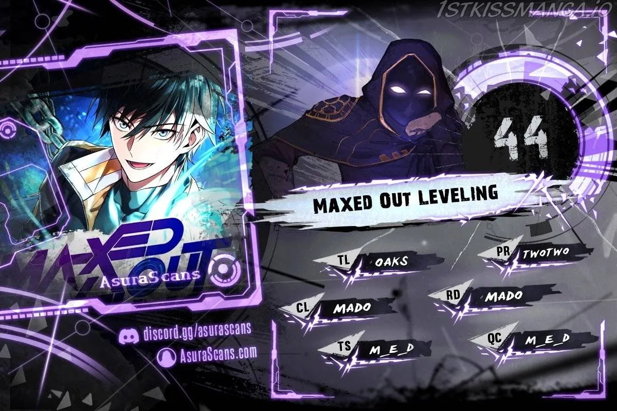 Maxed Out Leveling Chapter 44 Online - página 1