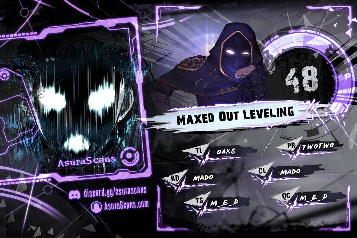 Maxed Out Leveling Chapter 48 Online - página 1