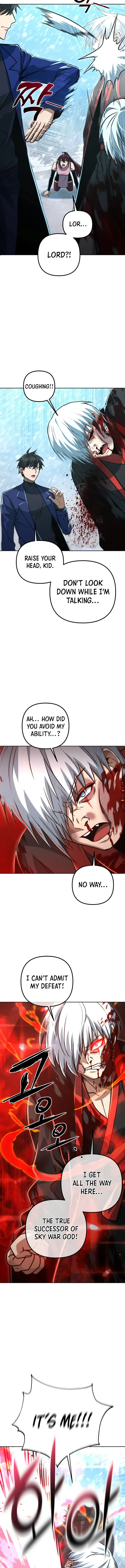 Maxed Out Leveling Chapter 53 Online - página 10