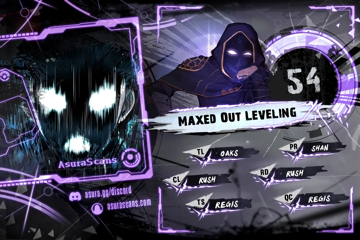 Maxed Out Leveling Chapter 54 Online - página 1