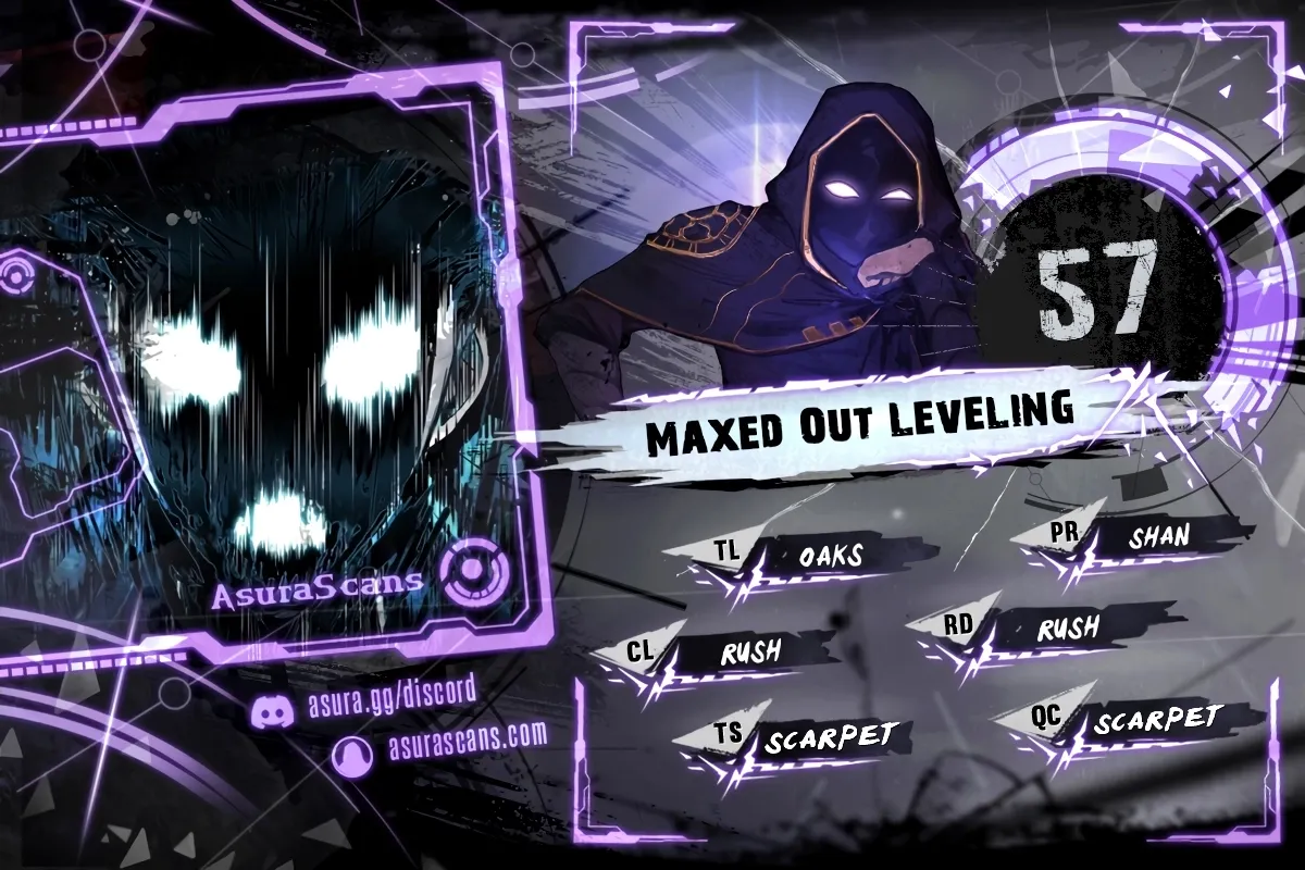 Maxed Out Leveling Chapter 57 Online - página 1