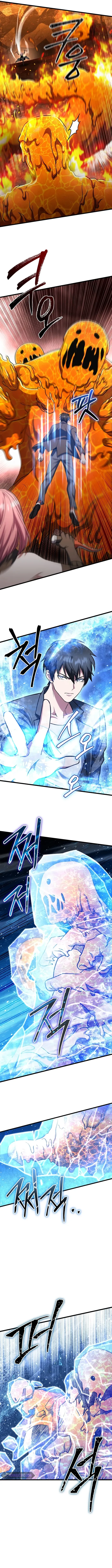 Maxed Out Leveling Chapter 65 Online - página 11