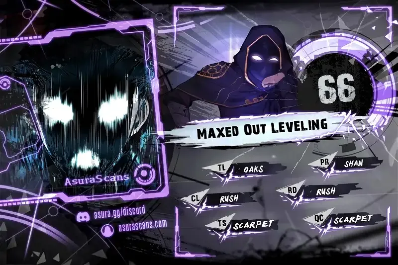 Maxed Out Leveling Chapter 66 Online - página 1