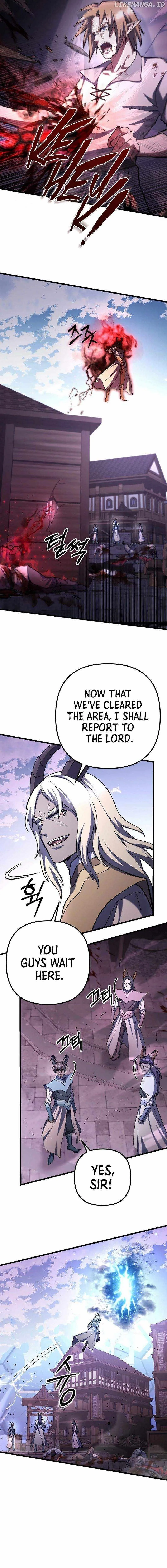 Maxed Out Leveling Chapter 69 Online - página 3