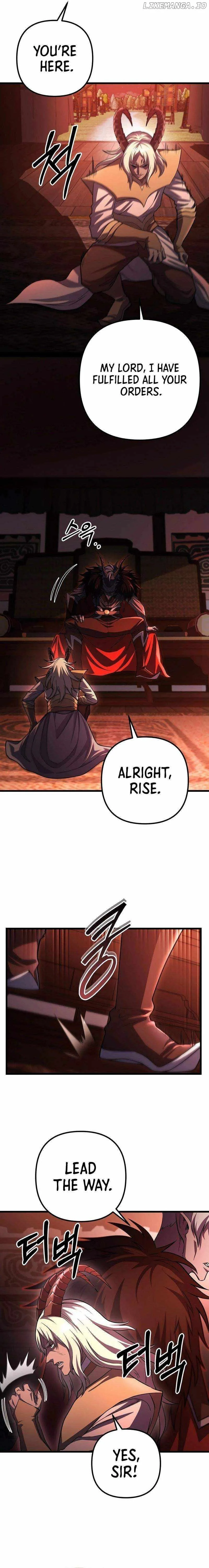 Maxed Out Leveling Chapter 69 Online - página 5