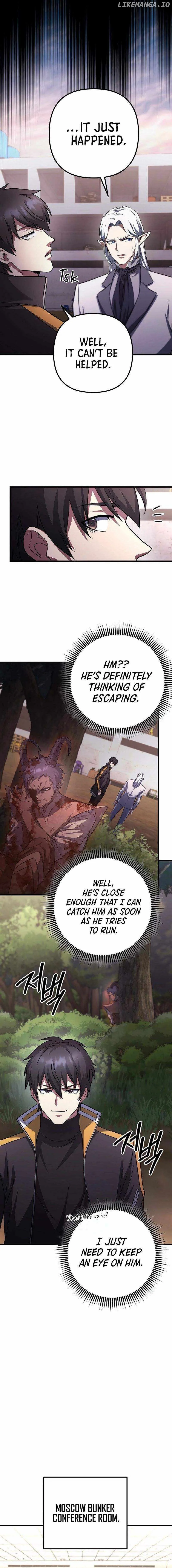 Maxed Out Leveling Chapter 69 Online - página 13