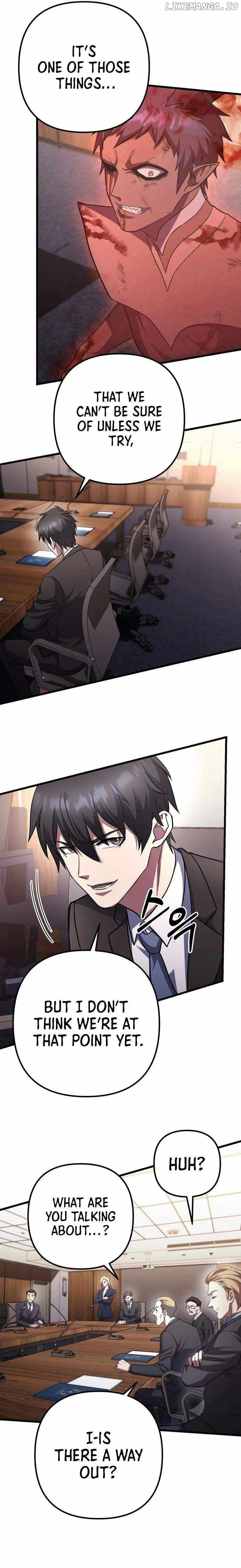 Maxed Out Leveling Chapter 69 Online - página 20