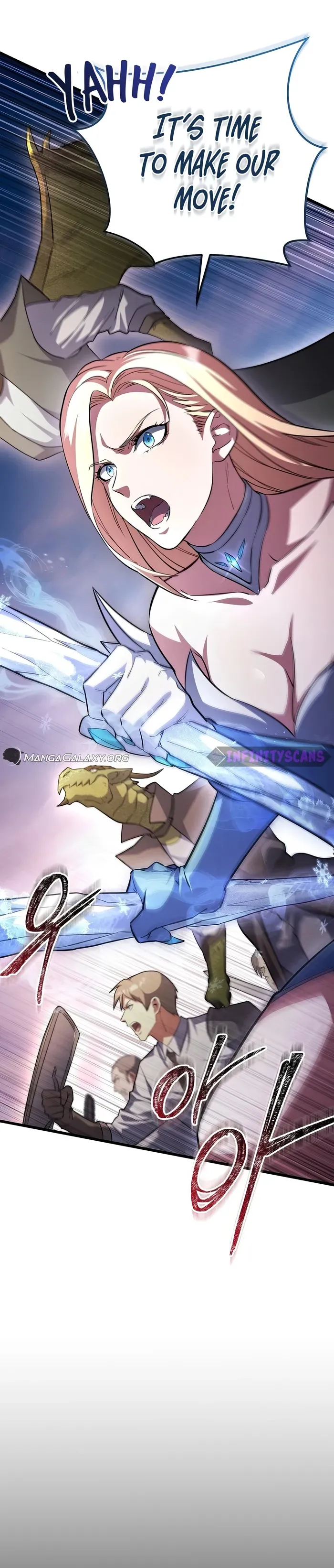 Maxed Out Leveling Chapter 70 Online - página 3