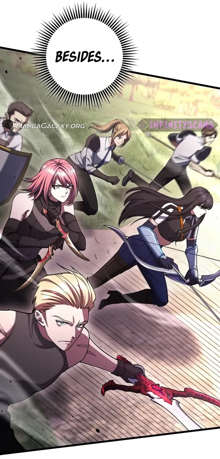 Maxed Out Leveling Chapter 70 Online - página 11