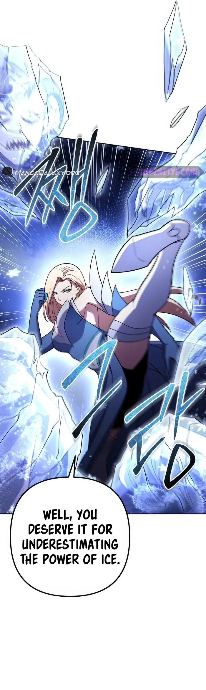 Maxed Out Leveling Chapter 70 Online - página 20