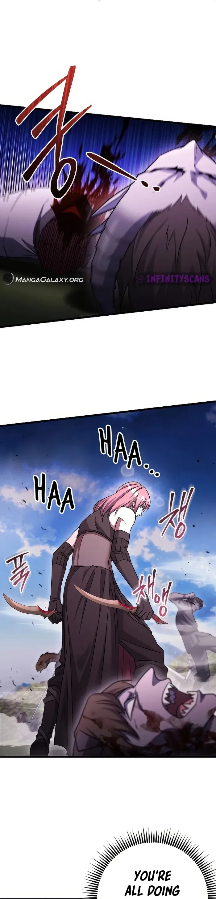 Maxed Out Leveling Chapter 70 Online - página 26