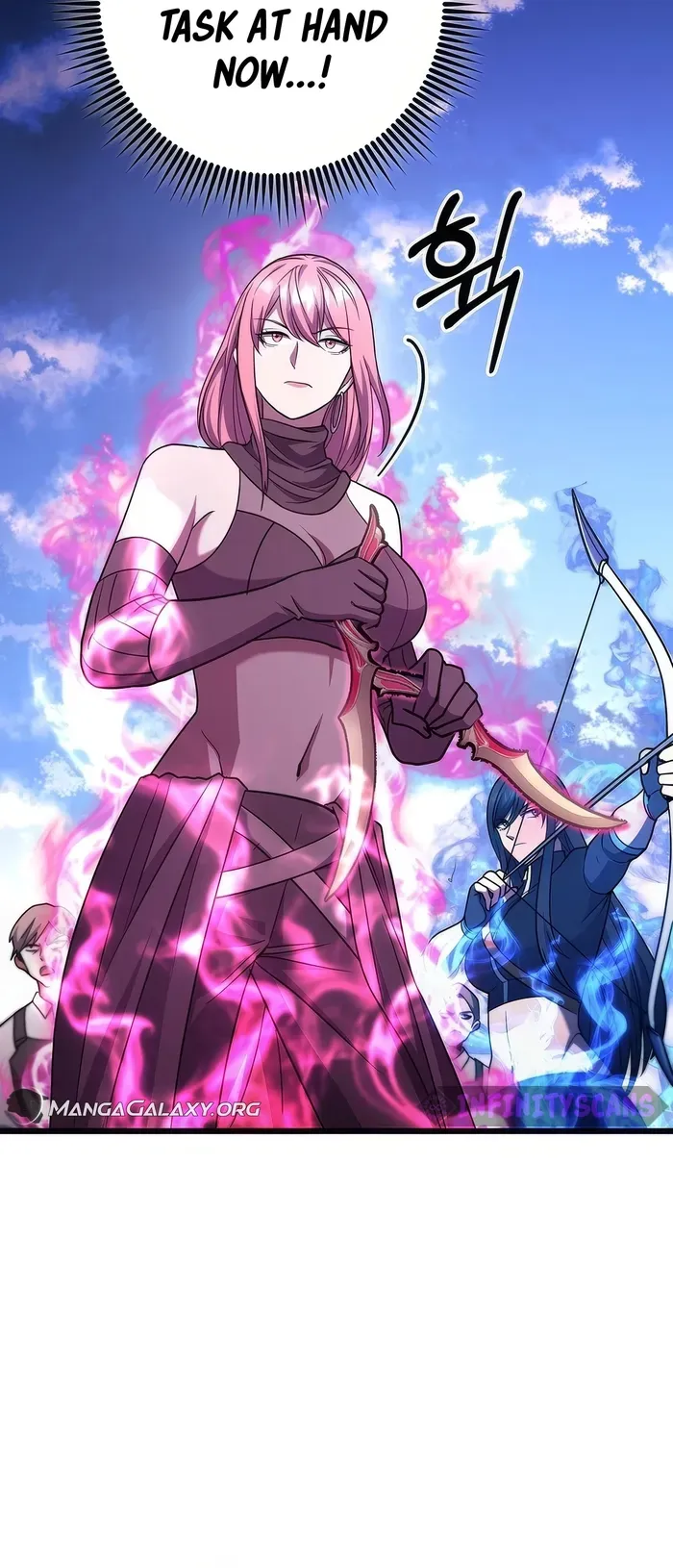 Maxed Out Leveling Chapter 70 Online - página 34