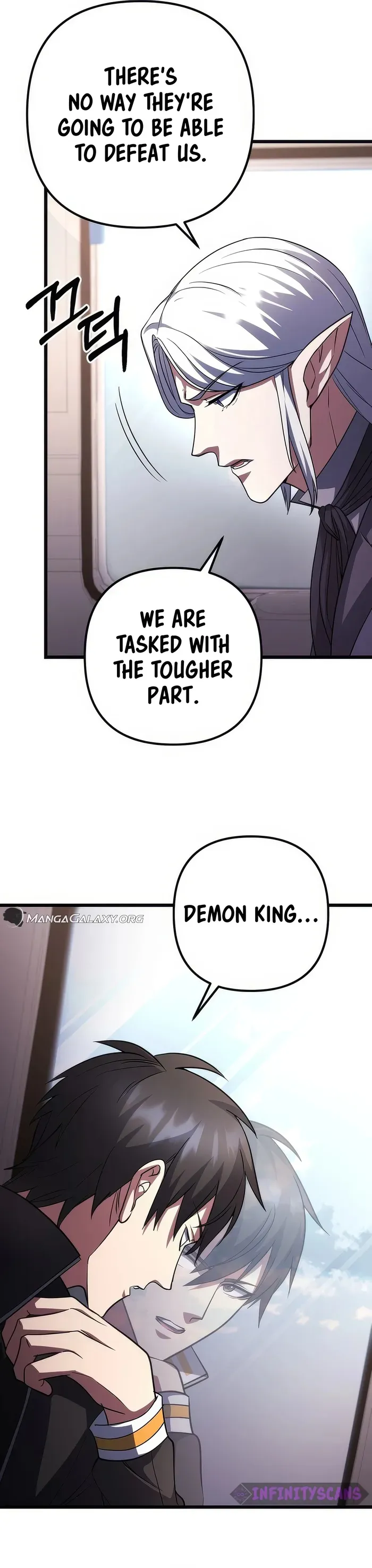 Maxed Out Leveling Chapter 70 Online - página 38