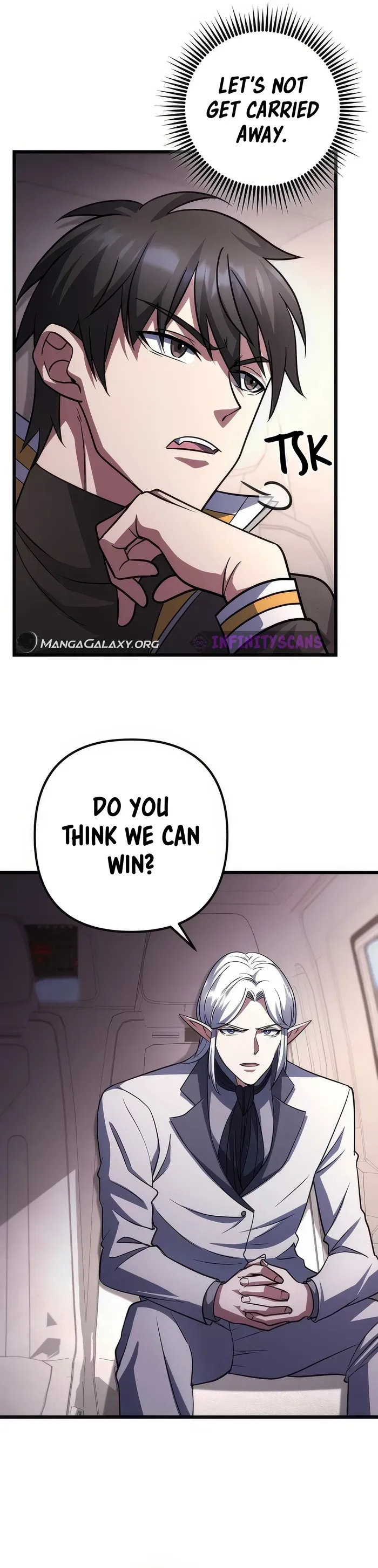 Maxed Out Leveling Chapter 70 Online - página 40