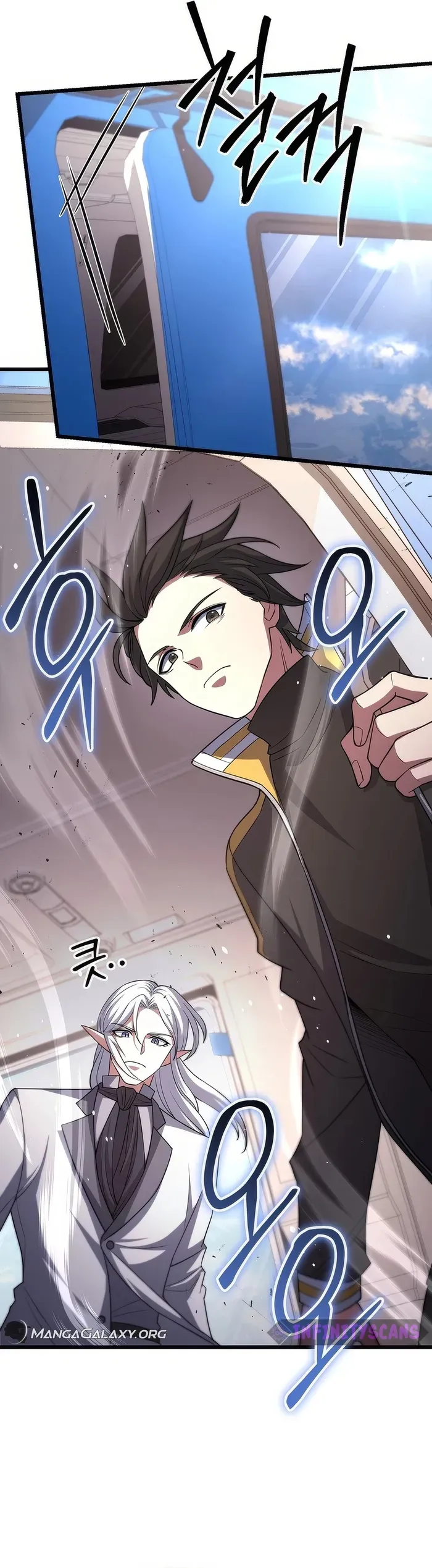 Maxed Out Leveling Chapter 70 Online - página 44