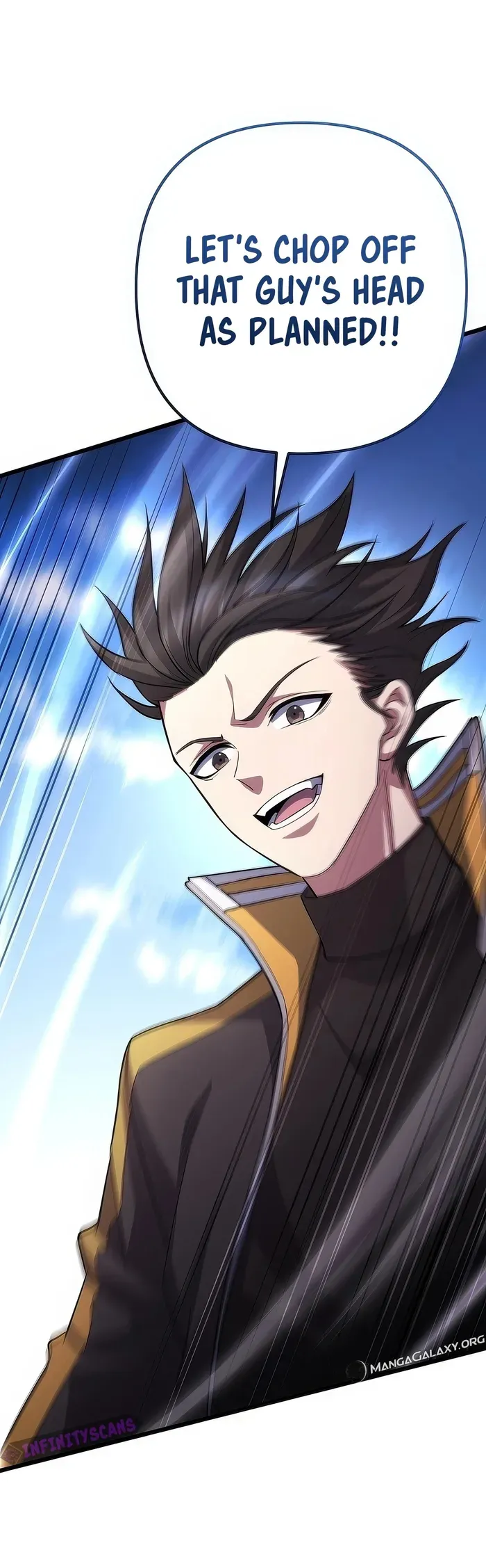 Maxed Out Leveling Chapter 71 Online - página 1