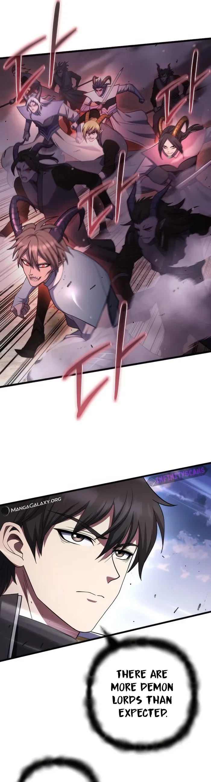 Maxed Out Leveling Chapter 71 Online - página 5