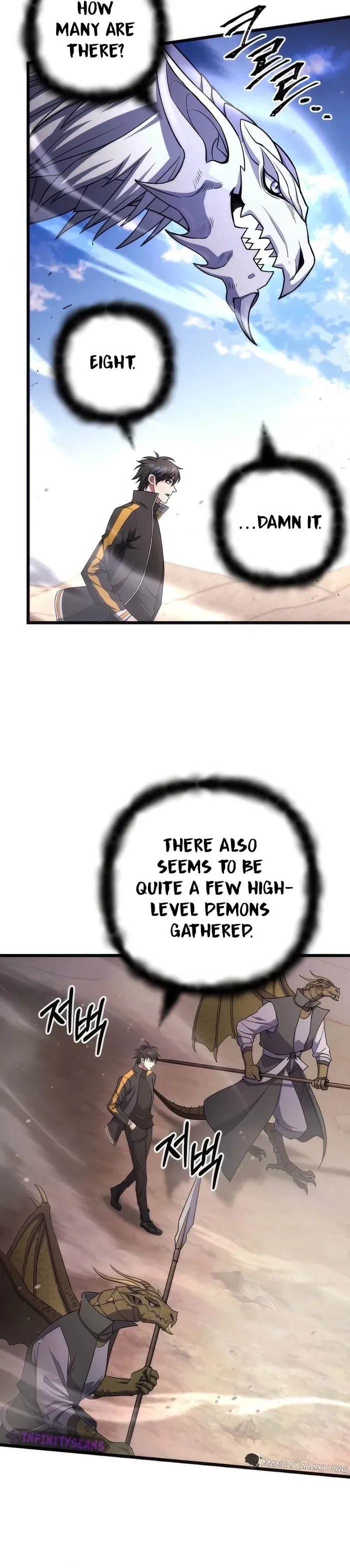 Maxed Out Leveling Chapter 71 Online - página 6