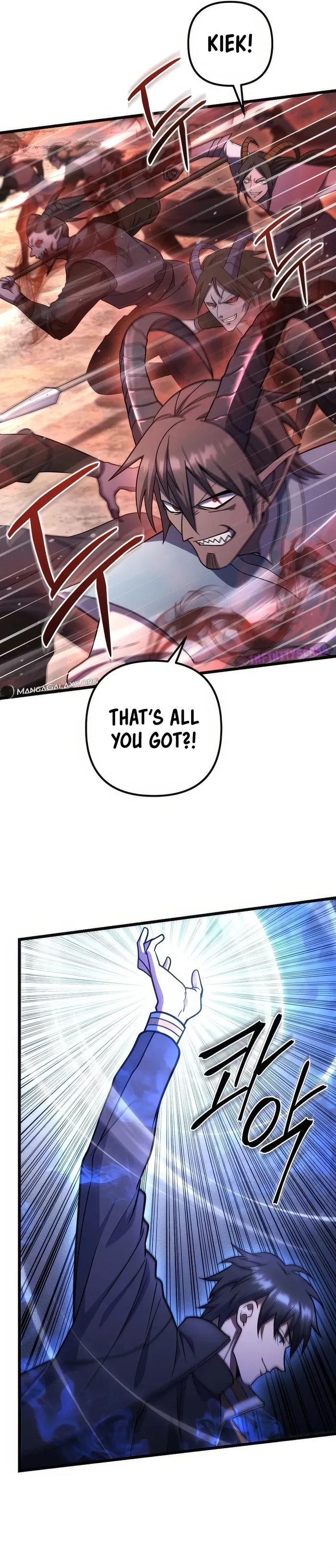 Maxed Out Leveling Chapter 71 Online - página 9
