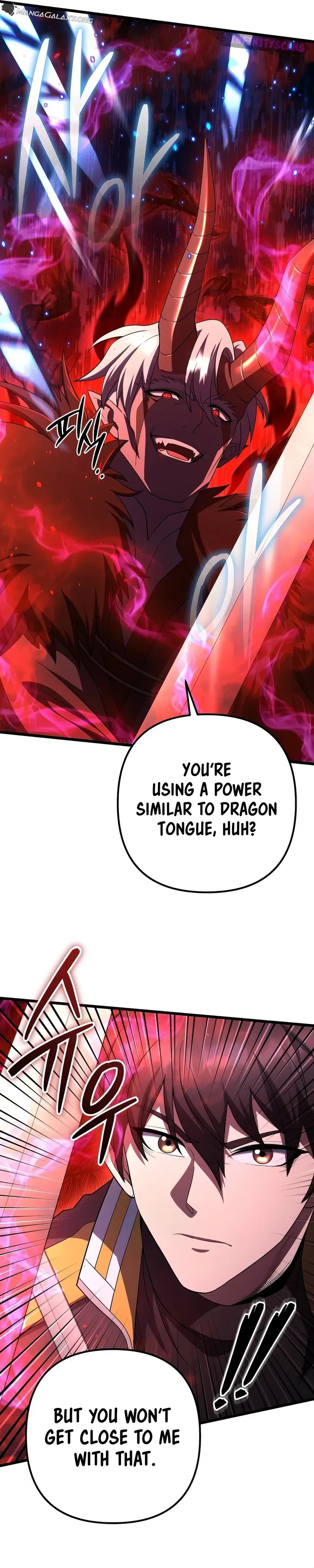 Maxed Out Leveling Chapter 71 Online - página 35