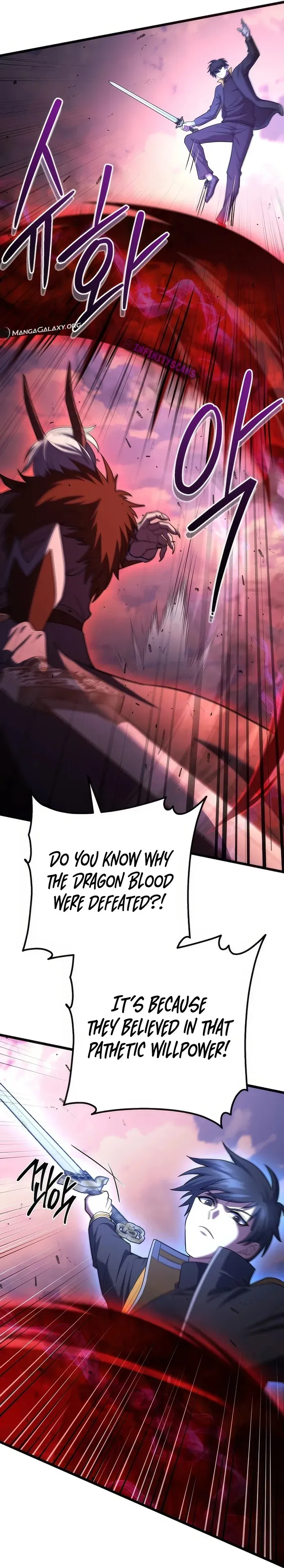 Maxed Out Leveling Chapter 71 Online - página 36