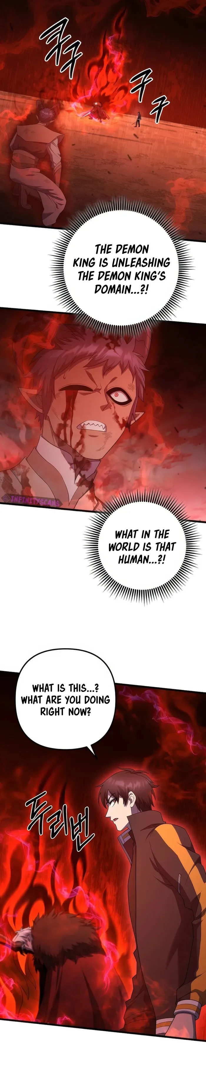 Maxed Out Leveling Chapter 71 Online - página 43