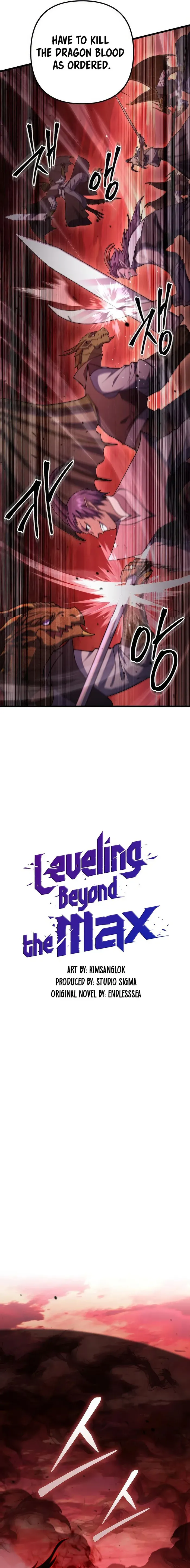 Maxed Out Leveling Chapter 72 Online - página 4
