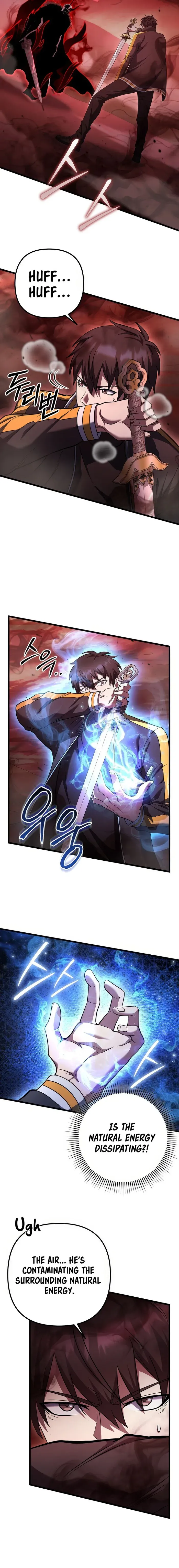 Maxed Out Leveling Chapter 72 Online - página 5