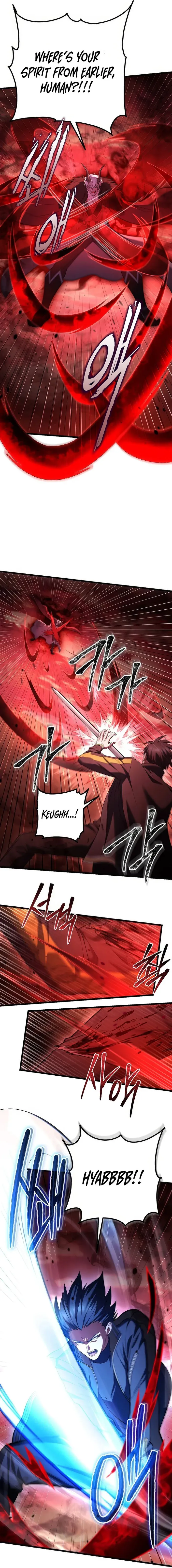 Maxed Out Leveling Chapter 72 Online - página 11