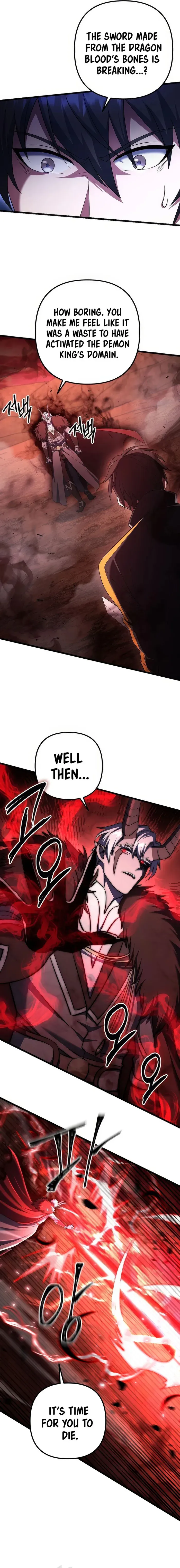 Maxed Out Leveling Chapter 72 Online - página 13