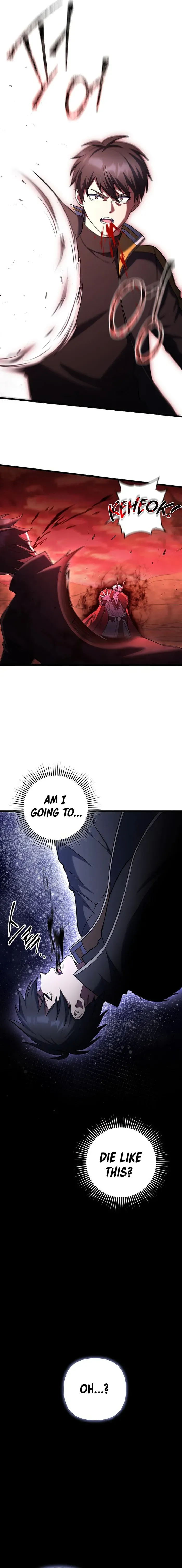 Maxed Out Leveling Chapter 72 Online - página 14