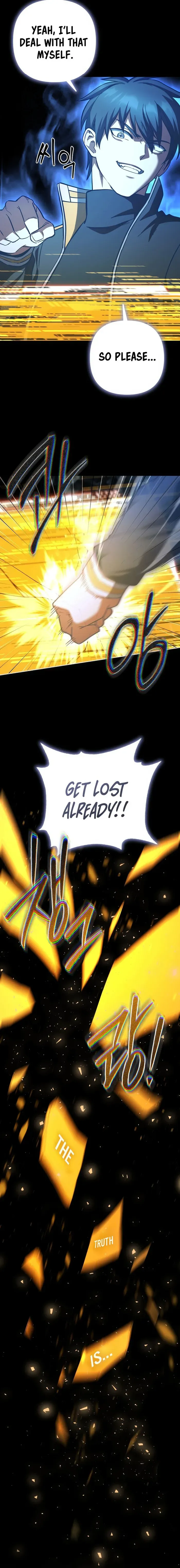 Maxed Out Leveling Chapter 72 Online - página 21