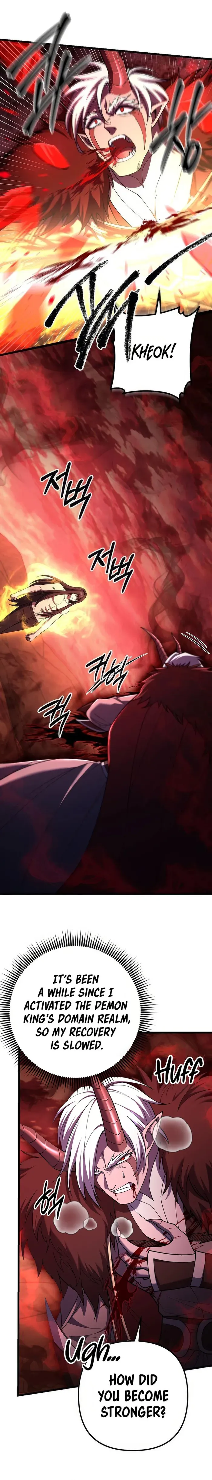 Maxed Out Leveling Chapter 73 Online - página 6
