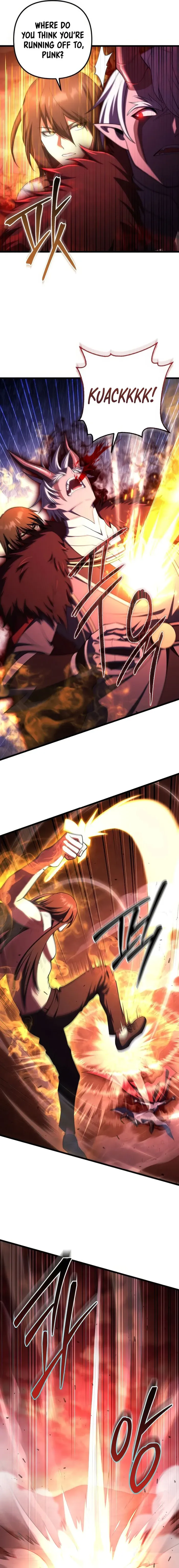 Maxed Out Leveling Chapter 73 Online - página 9