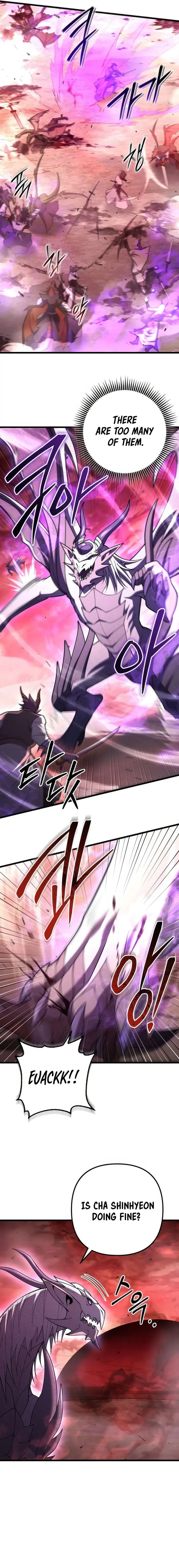 Maxed Out Leveling Chapter 73 Online - página 19