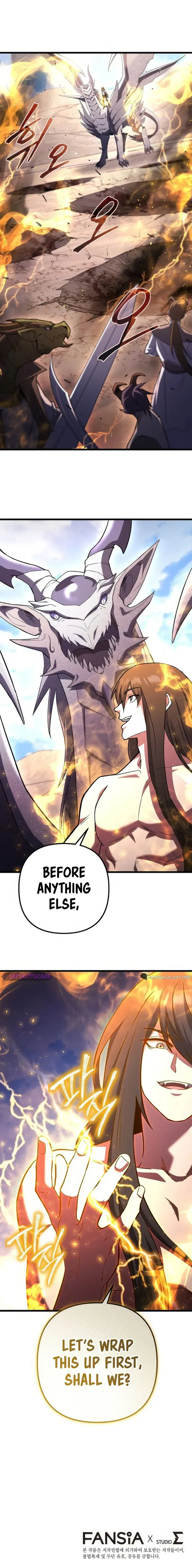 Maxed Out Leveling Chapter 73 Online - página 23