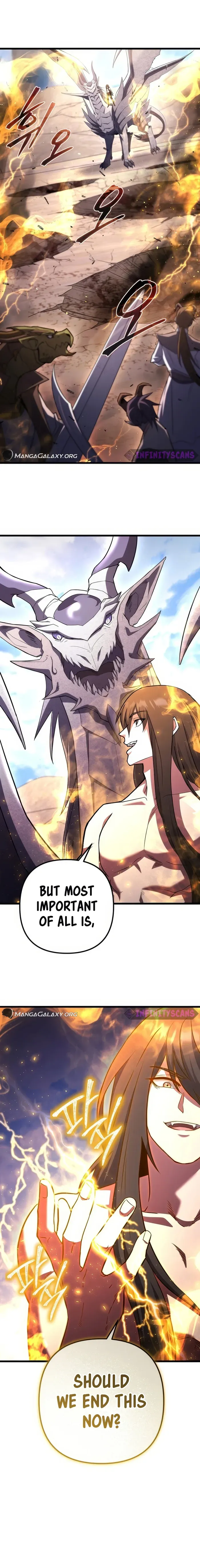 Maxed Out Leveling Chapter 74 Online - página 1