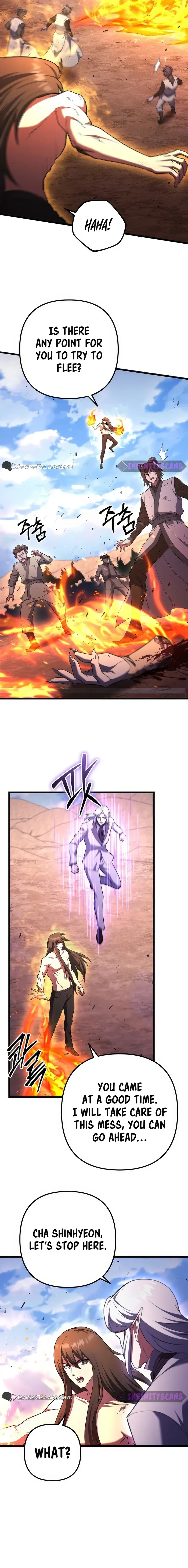 Maxed Out Leveling Chapter 74 Online - página 5