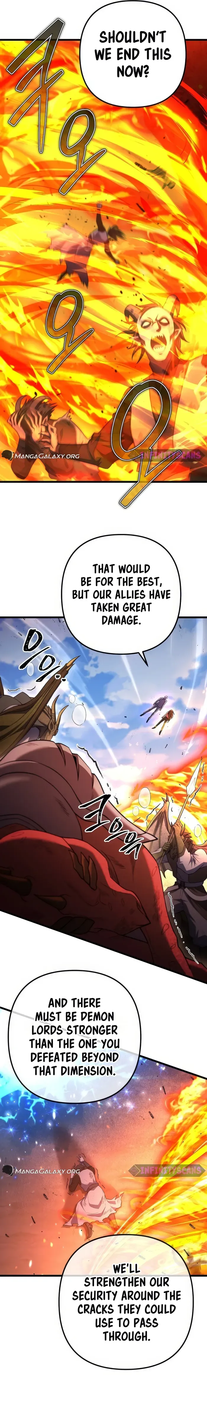 Maxed Out Leveling Chapter 74 Online - página 6