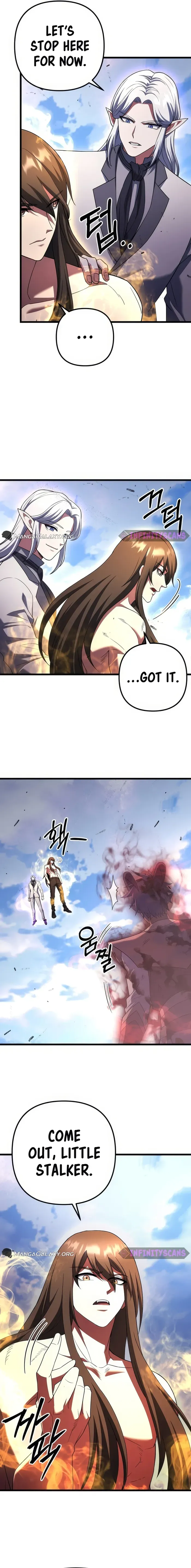 Maxed Out Leveling Chapter 74 Online - página 7