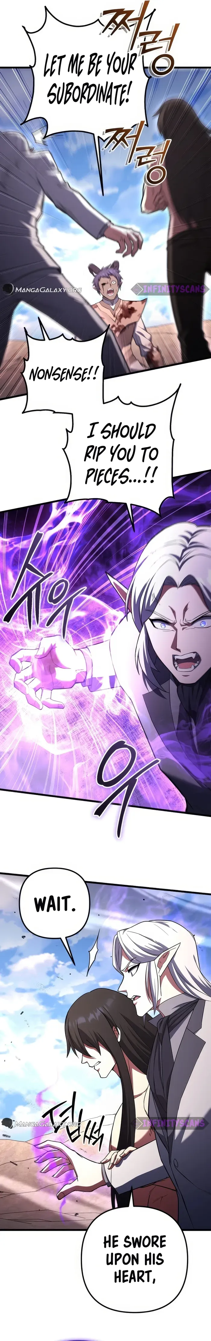 Maxed Out Leveling Chapter 74 Online - página 10