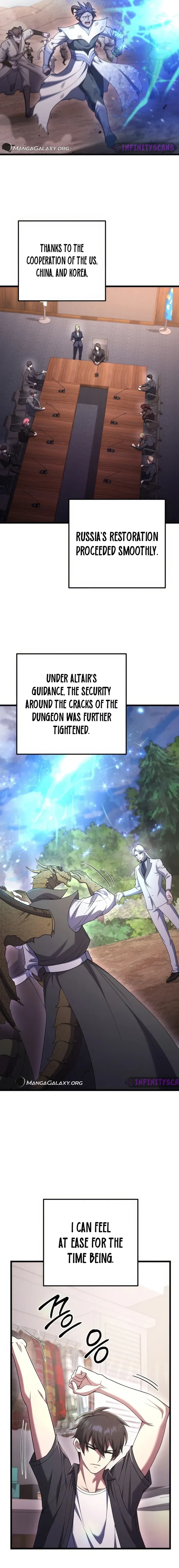Maxed Out Leveling Chapter 74 Online - página 12